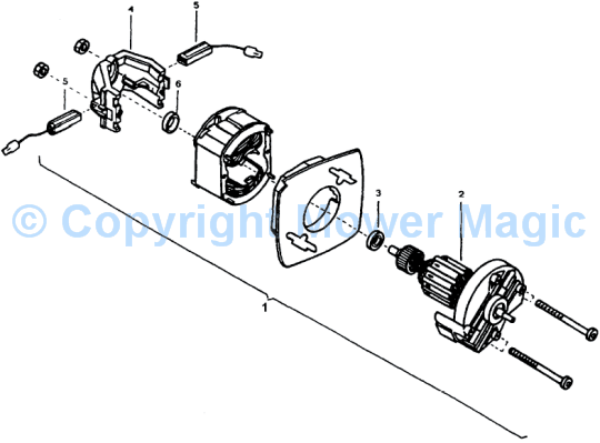 Electramac 330-335-340, 3