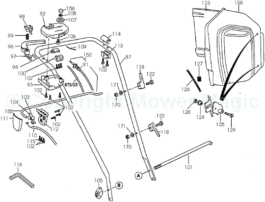 ATCO Windsor 12S F016302542, 6