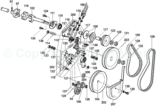 ATCO Balmoral 14S F016307042, 4