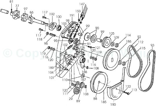 ATCO Balmoral 14S F016307542, 4