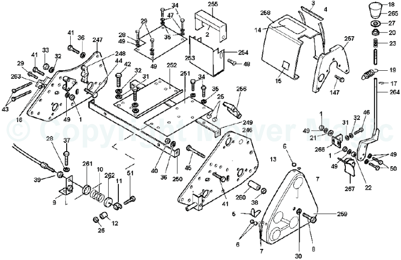 ATCO Royale 20 F016310042, 1