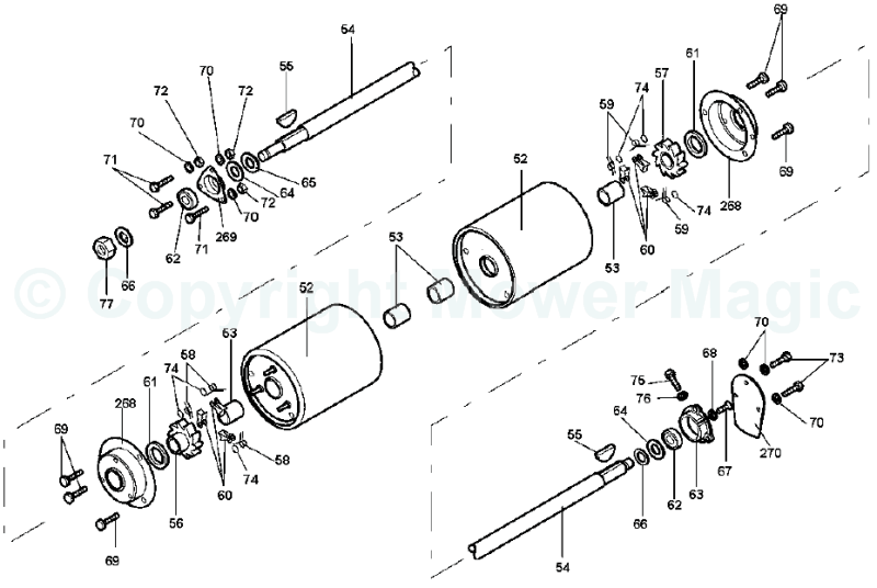 ATCO Royale 20 F016310042, 7