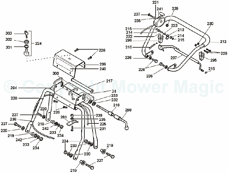 ATCO Royale 24 F016310142, 5