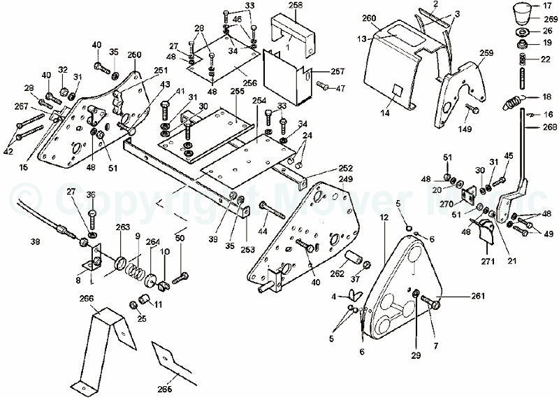 ATCO Royale 30 F016310242, 1