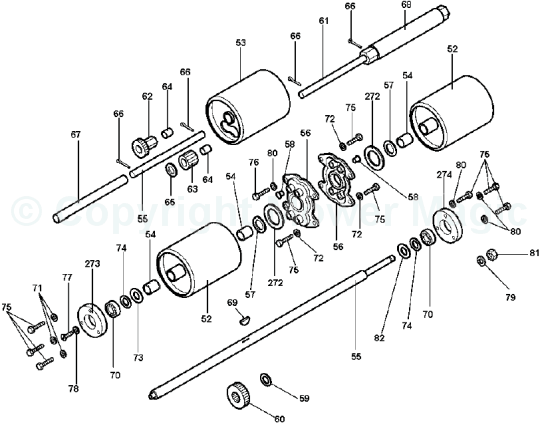 ATCO Royale 30 F016310242, 7