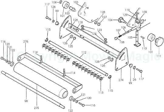 ATCO Royale 20IC F016310442, 3