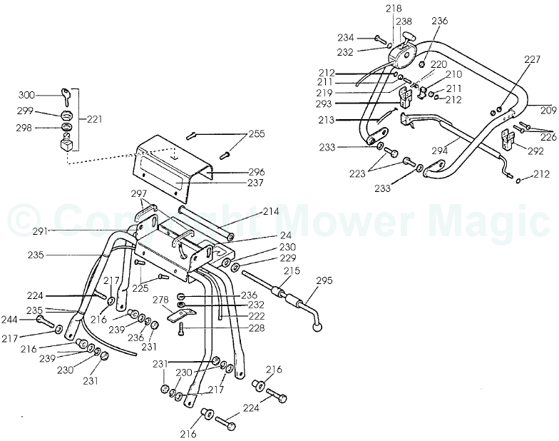 ATCO Royale 20IC F016310442, 5