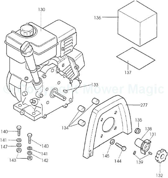 ATCO Royale 20IC F016310442, 6