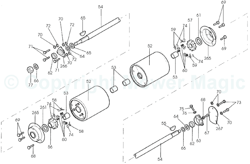 ATCO Royale 20IC F016310442, 7