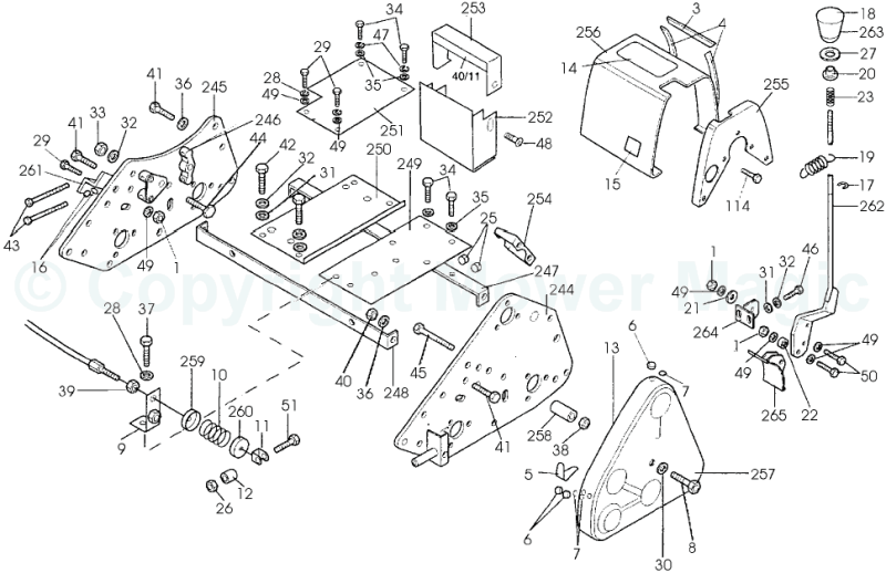 ATCO Royale 24IC F016310542, 1