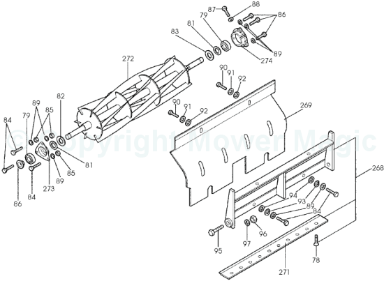 ATCO Royale 24IC F016310542, 2