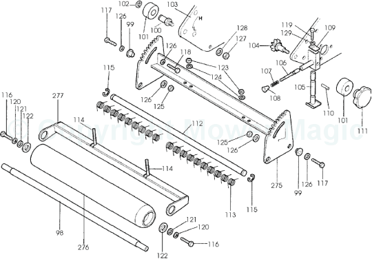 ATCO Royale 24IC F016310542, 3