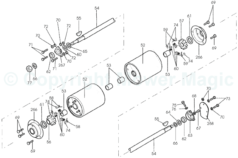 ATCO Royale 24IC F016310542, 7