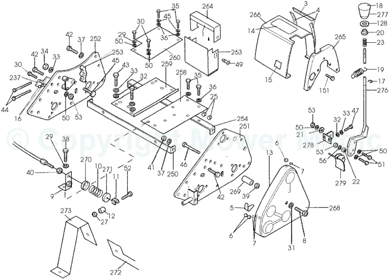 ATCO Royale 30IC F016310642, 1