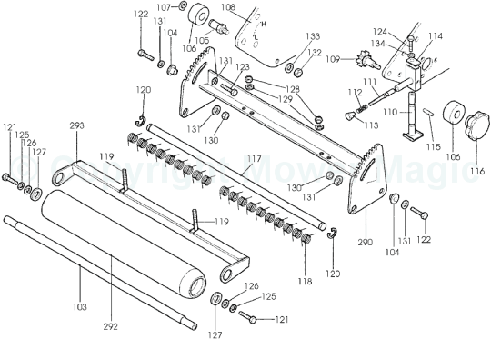 ATCO Royale 30IC F016310642, 3