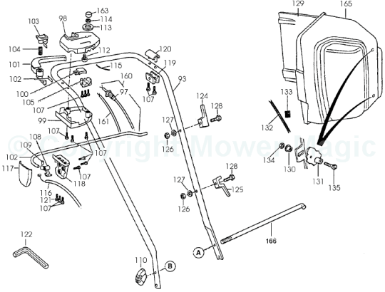 ATCO Windsor 14S F016314142, 1