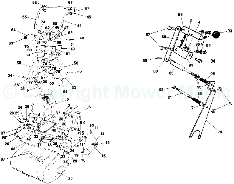 ATCO Club B20 F016L80077, 1