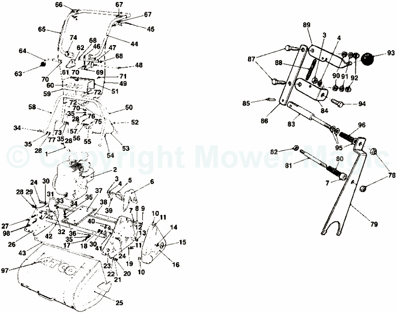 ATCO Club B20 F016L80077, 2
