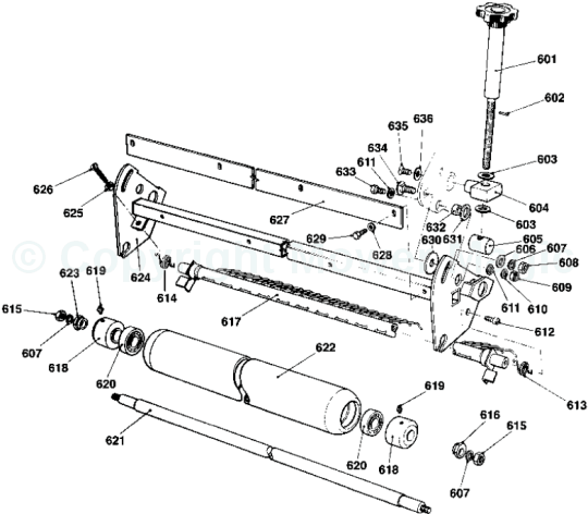ATCO Club B20 F016L80077, 3