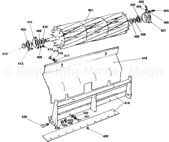 ATCO Club B20 F016L80077, 4