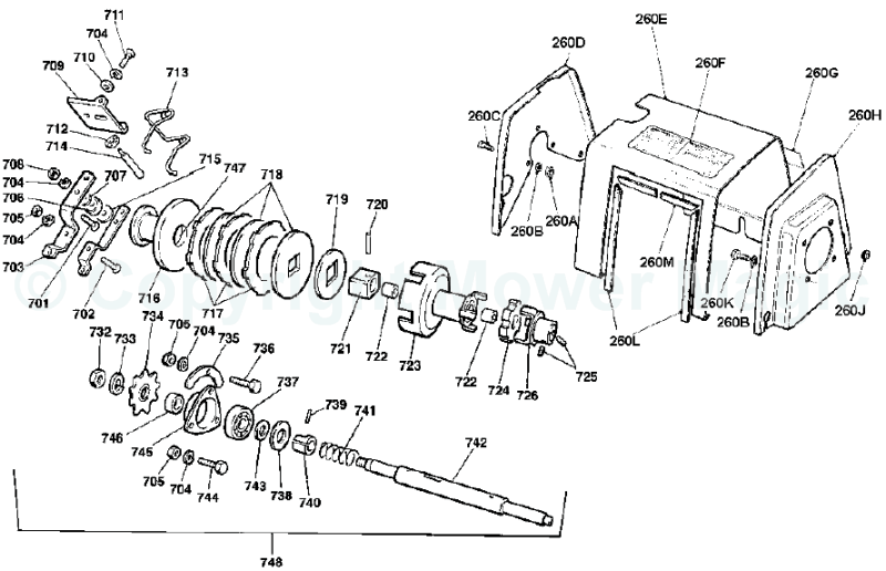 ATCO Club B20 F016L80077, 5