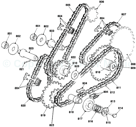 ATCO Club B20 F016L80077, 6