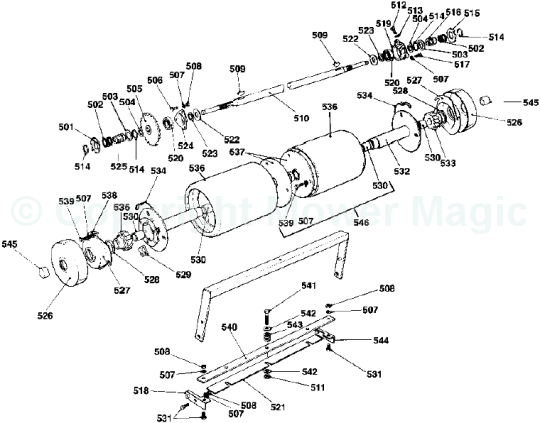 ATCO Club B20 F016L80244, 2