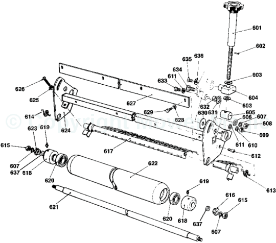 ATCO Club B20 F016L80244, 3