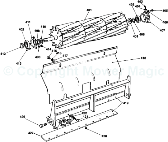 ATCO Club B20 F016L80244, 4