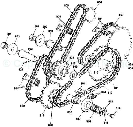 ATCO Club B20 F016L80244, 6