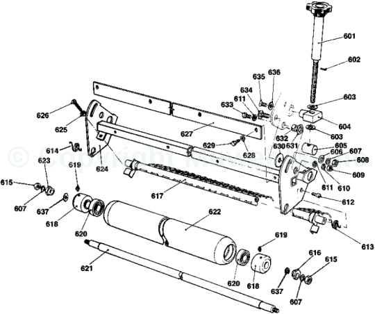 ATCO Club B20 F016L80419, 3