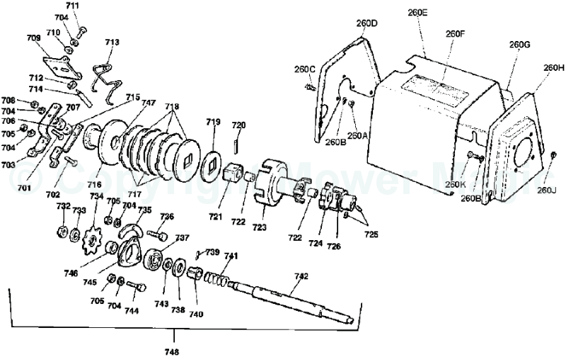 ATCO Club B20 F016L80419, 5