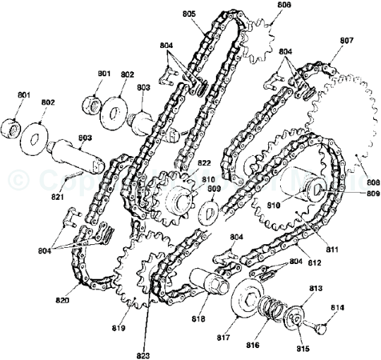 ATCO Club B20 F016L80419, 6