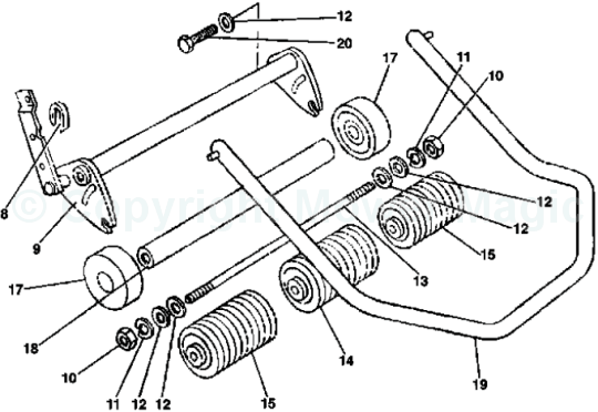 ATCO Windsor 14S F016L80597, 3