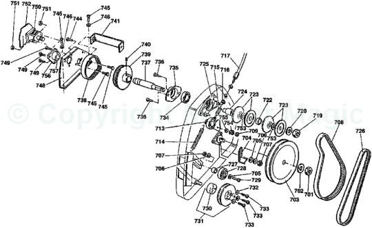 ATCO Windsor 14S F016L80597, 6