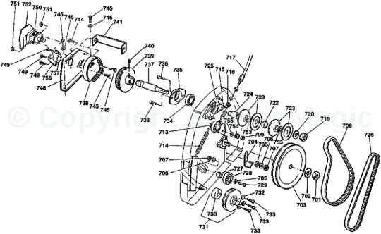 ATCO Windsor 14S F016L80878, 6