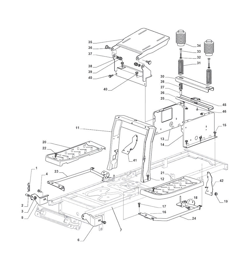 GT30H Chassis