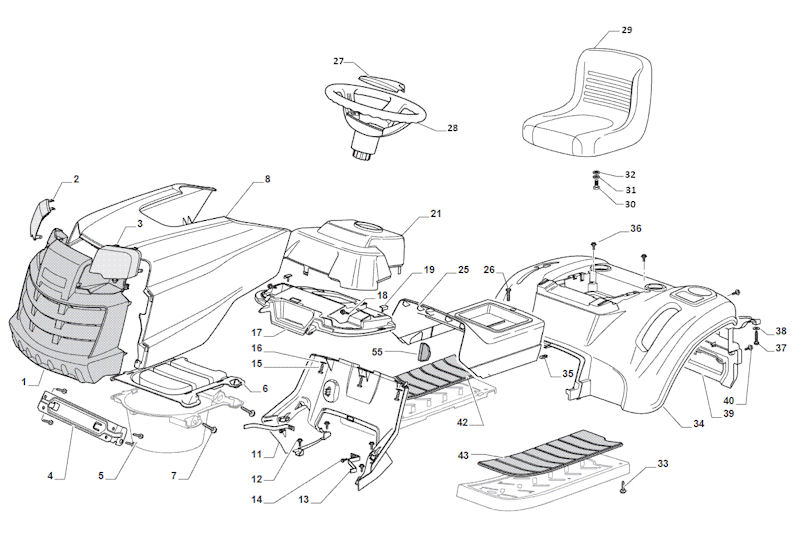 Bodywork