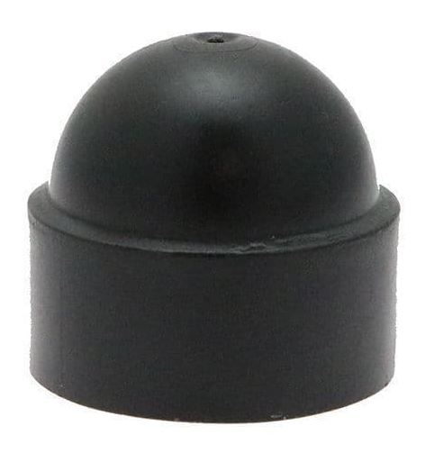 CAP - NUT BLACK M8 HY234051