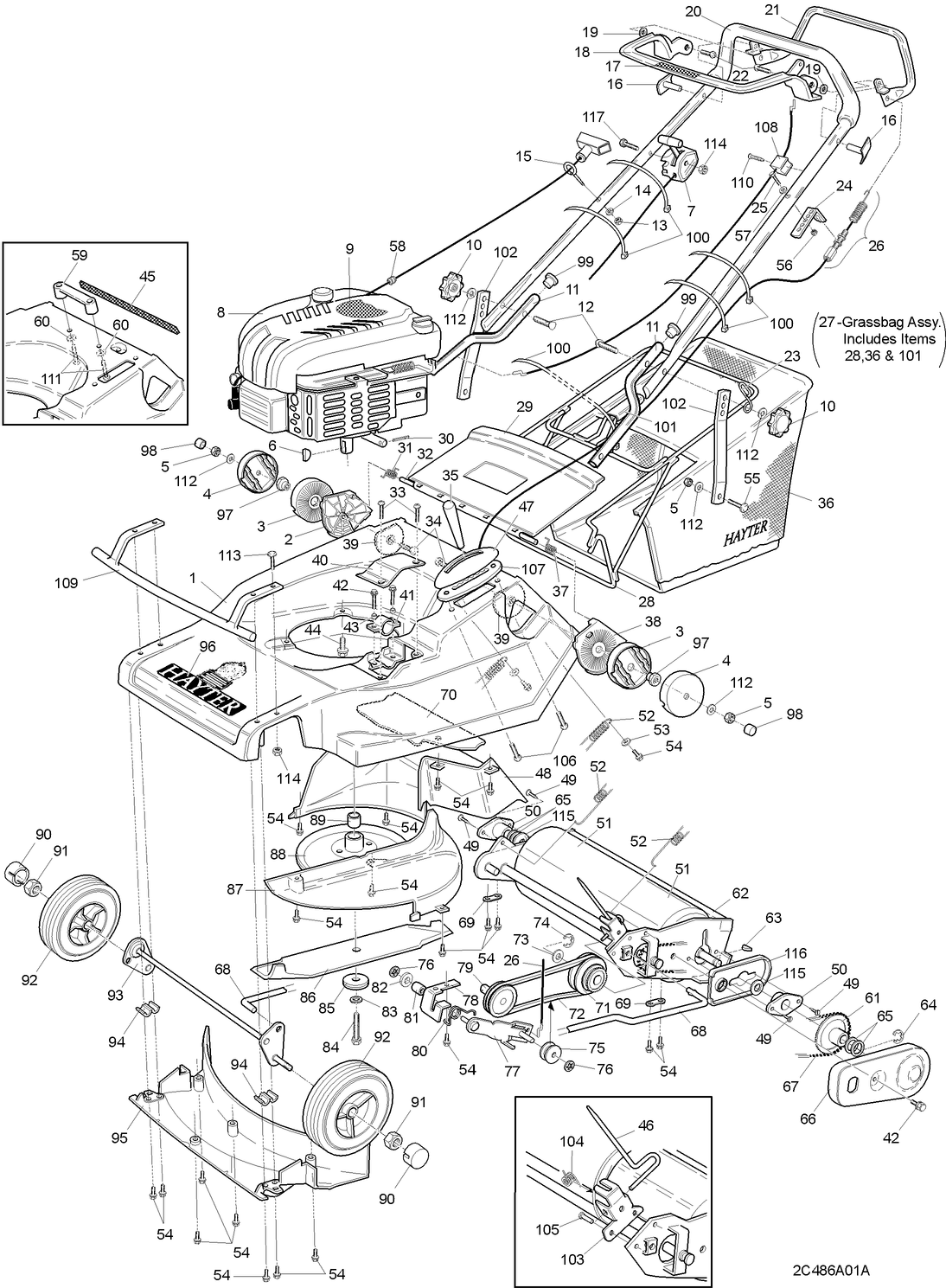 Harrier 48 Pro Autodrive 1