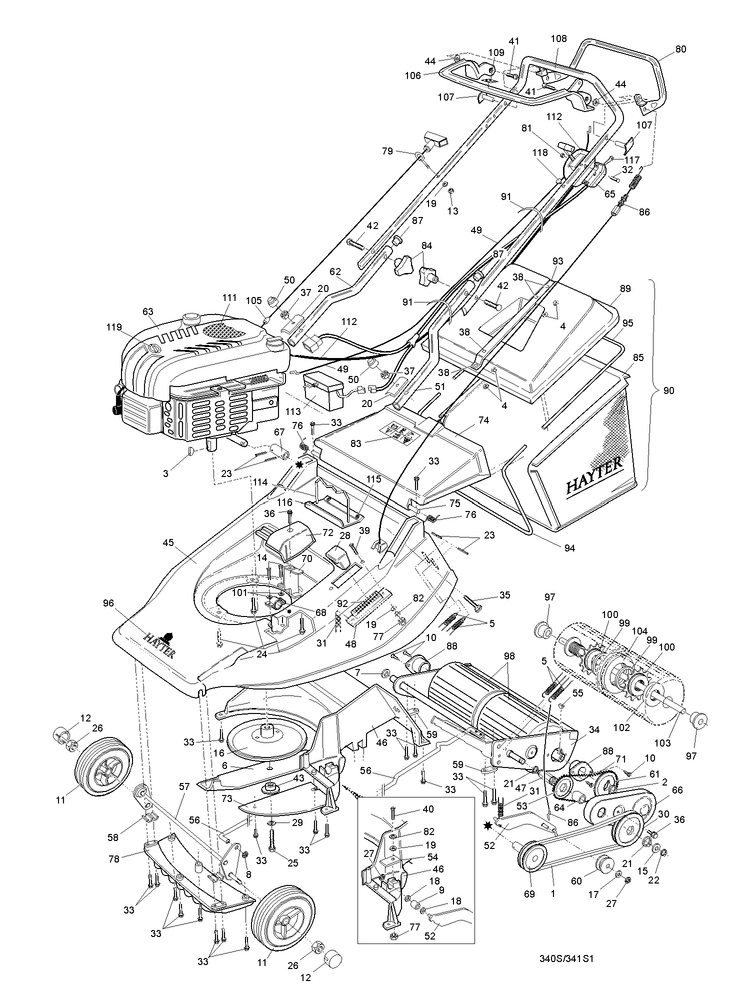 Harrier 56 ES  341 1