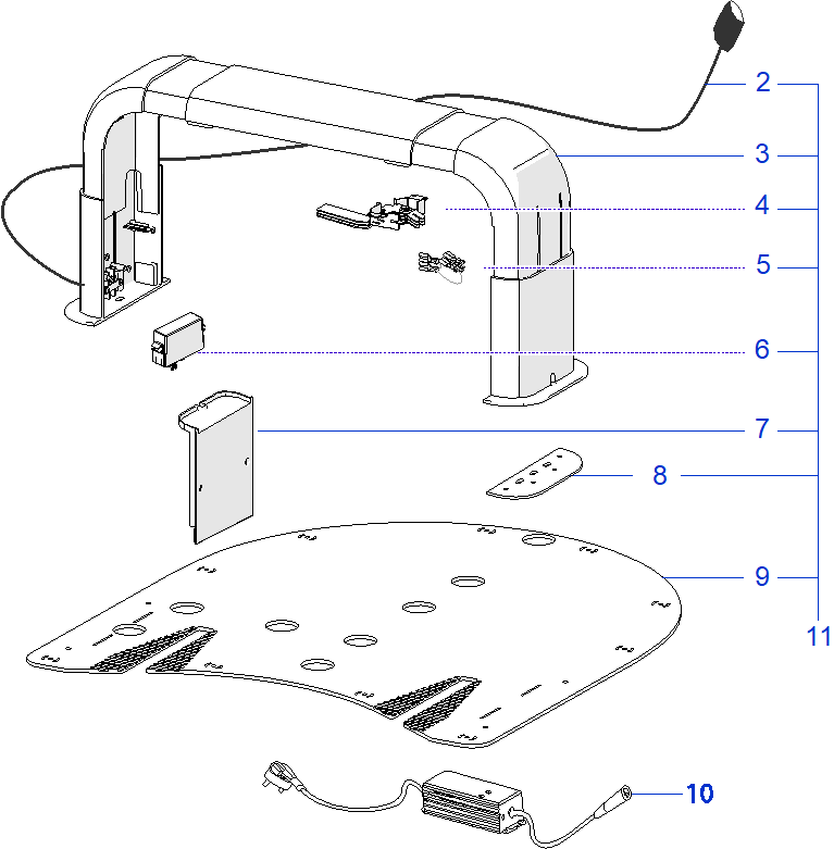 Ambrogio L350 - Base Station Ambrogio L350 - Base Station