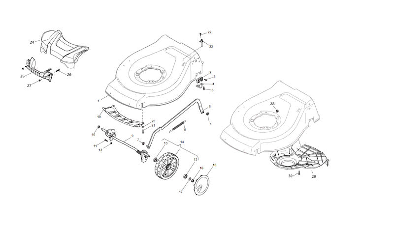 Liner 18SE Chassis