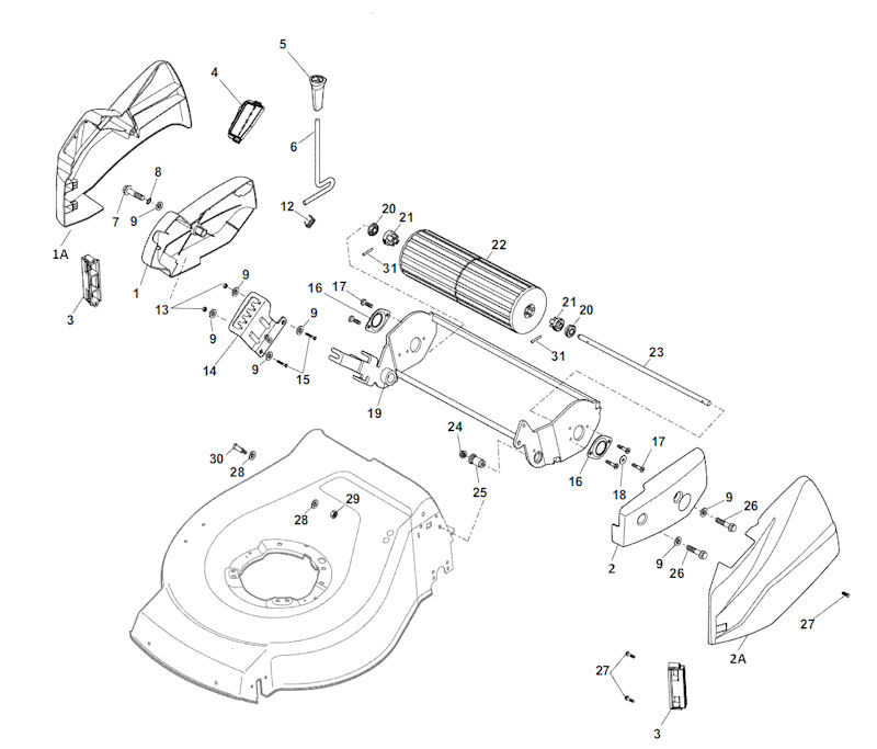 Liner 18SE Roller