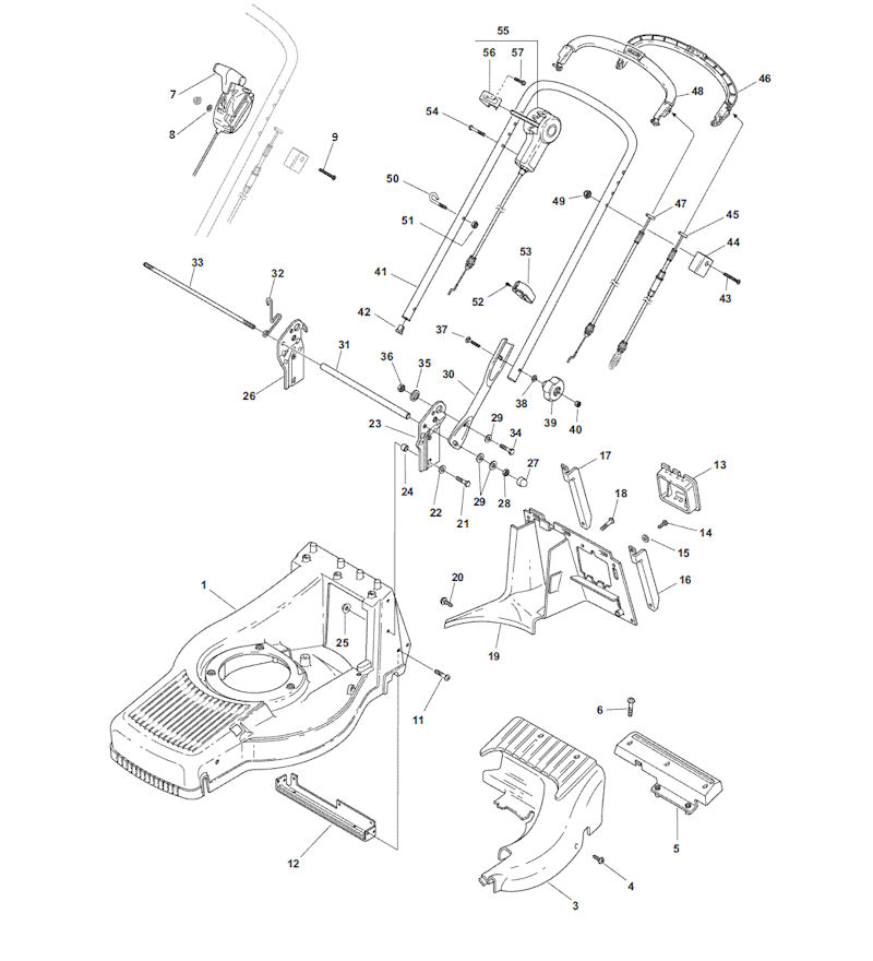 Liner 22SA Chassis