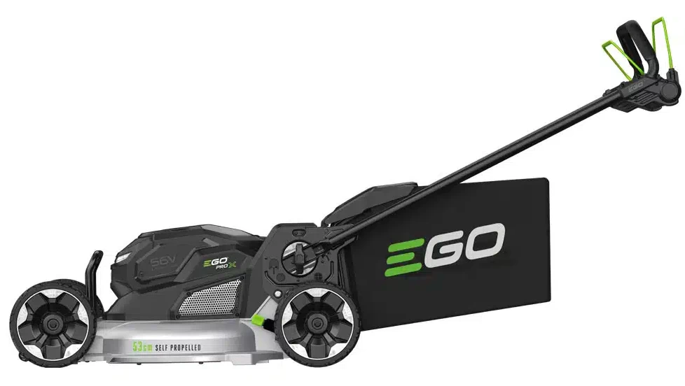 EGO Professional Cordless Lawn Mower LMX5300SP - 53cm Alloy Deck (Bare Tool) from Mower Magic