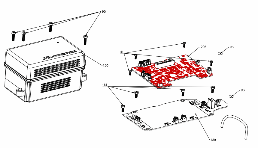 11. LUBA 2 -  Electronic Components