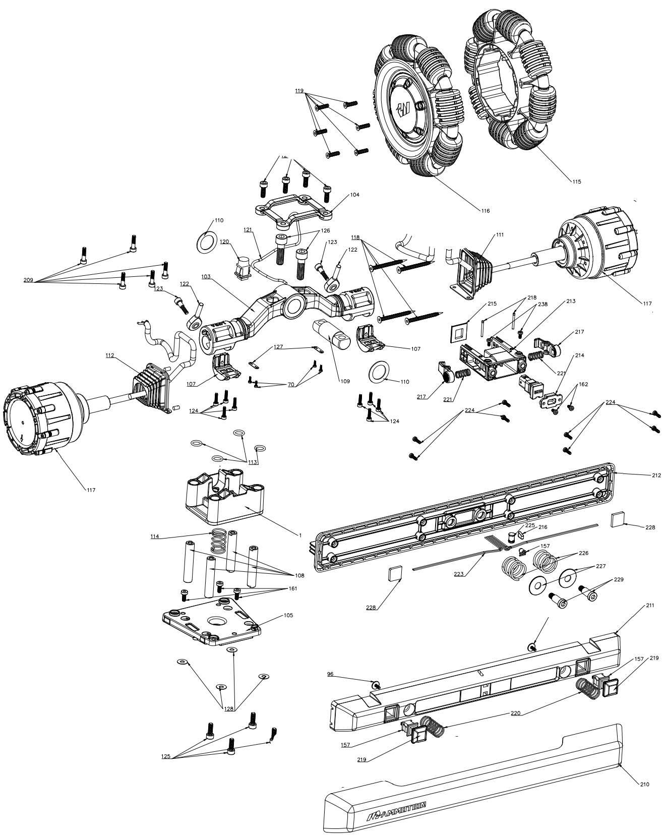 5. LUBA 2 -  Front End Components