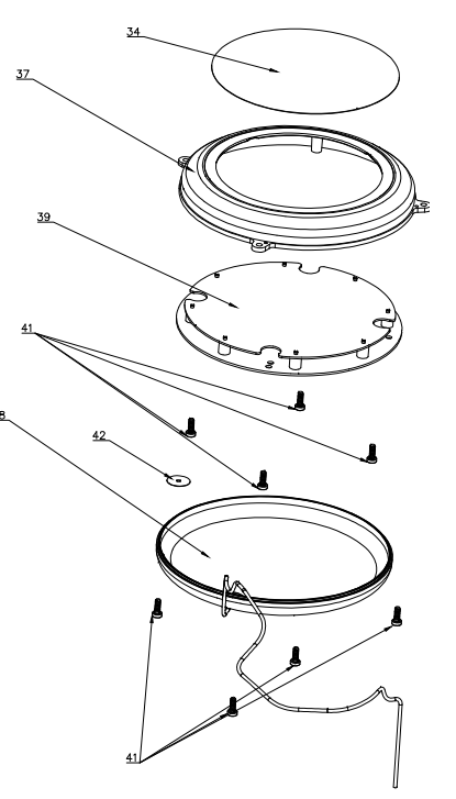7. LUBA 2 -  RTK Assembly