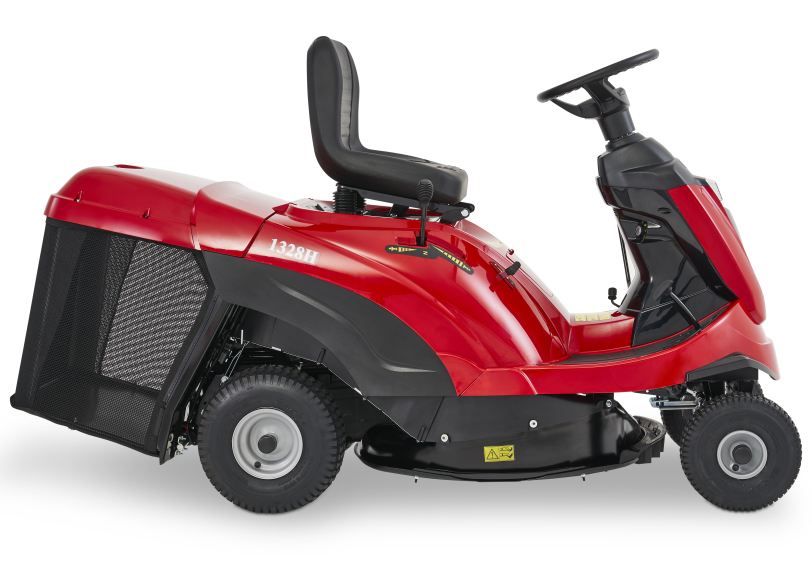 Mountfield MTF 72 H Ride-On Lawn Tractor Mower / 72cm / Petrol / 352cc